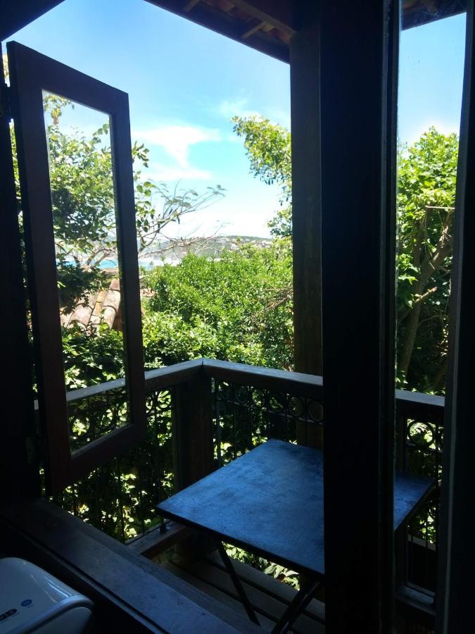Suite Em Geriba A 50 Metros Da Praia Com Vista Armacao dos Buzios Dış mekan fotoğraf